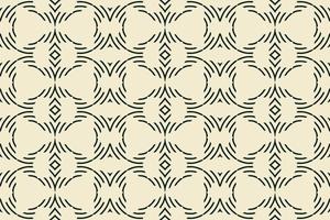 Abstract background texture in geometric ornamental style vector