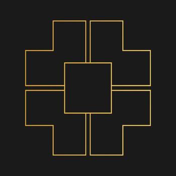 patrón de ornamento islámico vector