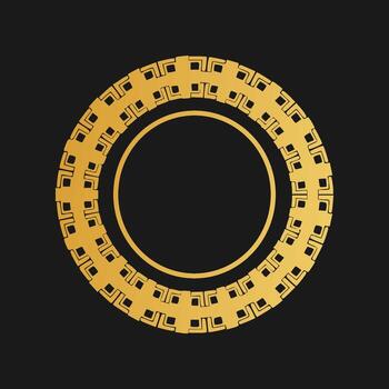 islamic ornament pattern vector