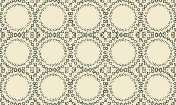 textura de fondo abstracto en estilo ornamental geométrico vector