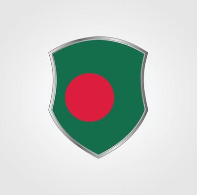 Bangladesh Flag Design