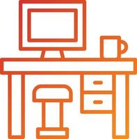 Workspace Icon Style vector