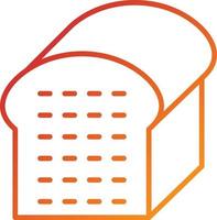 Loaf Icon Style vector