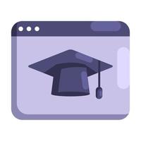 School Folder Illustration vector