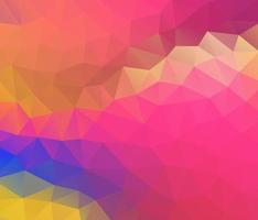 Vector background from polygons, abstract background, wallpaper