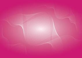 Abstract technology background design vector