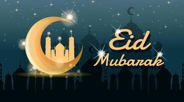 Background Design Ramadhan Kareem For Muslim Festival Eid Mubarak