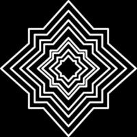abstract symbol islamic pattern element vector