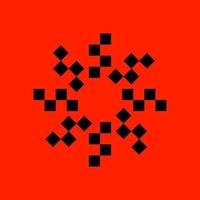 abstract modern simple flat symbol vector