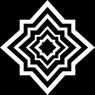 abstract symbol islamic pattern element