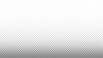 Abstract black halftone frame isolated on white background. Set of dotted borders. vector