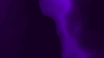 abstrakter Farbverlauf lila Hintergrund. Gestaltung, Kunst. video