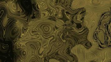 Abstract textured metallic bronze background with bubbles video