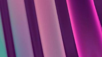 Abstract gradient pink purple background video