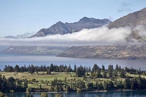 Queenstown New Zealand photo