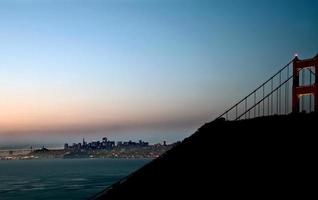 San Fransisco Skyline photo