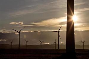 Wind Farm Canada photo