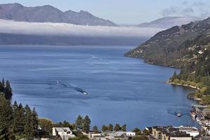 Queenstown New Zealand photo