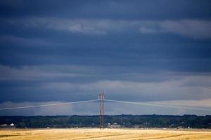 Storm Clouds Canada photo