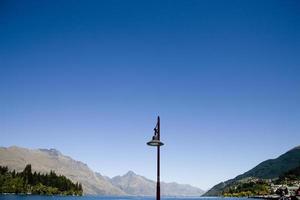 Queenstown New Zealand photo