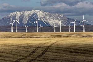 Wind Farm Canada photo