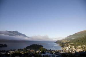 Queenstown New Zealand photo