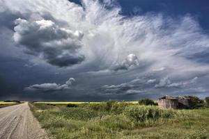 Storm Clouds Canada photo