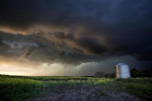 Storm Clouds Canada photo