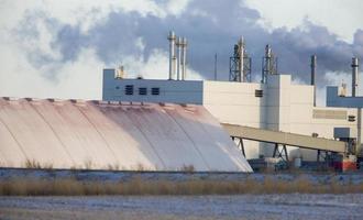 Potash Mine Saskatchewan photo