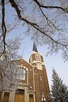 Hoar Frost Prairie photo