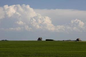 Storm Clouds Saskatchewan photo