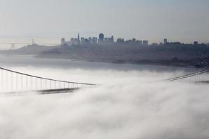 San Francisco Skyline photo