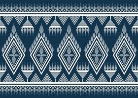 ethnic pattern design for clothes vector