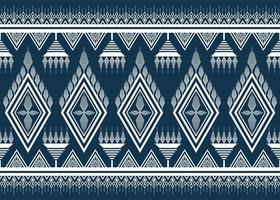 ethnic pattern design for clothes vector