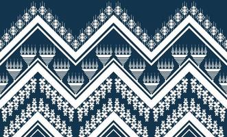 ethnic pattern design for clothes vector