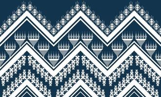 ethnic pattern design for clothes vector