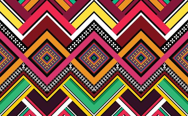 ethnic pattern design for clothes