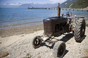 Jackson Bay New Zealand photo