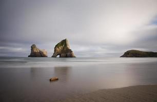 Farewell Spit New Zealand photo