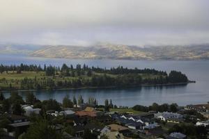 Queenstown New Zealand photo