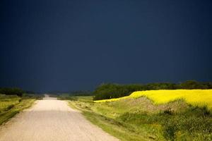 Storm Clouds Canada photo