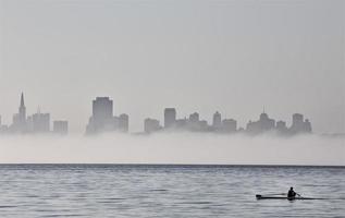 San Francisco Skyline photo