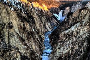 Yellowstone National Park photo