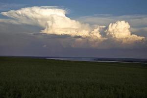 Storm Clouds Canada photo