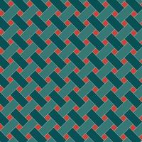 Geometric  pattern background design vector