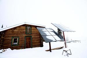 Solar Panels Saskatchewan photo