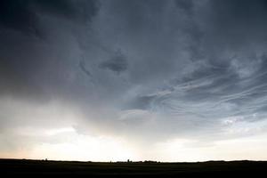 Storm Clouds Canada photo