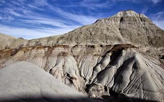 Badlands Alberta Canada photo