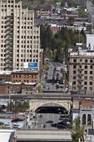 Spokane City Washington photo