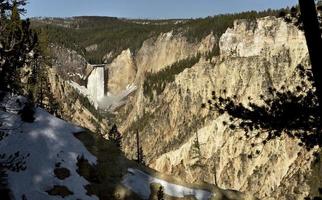 Yellowstone National Park photo